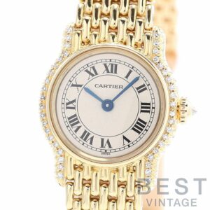 【中古】CARTIER RIVIERA SMALL MODEL カルティエ リヴィエラ SM 82220177 (6602)