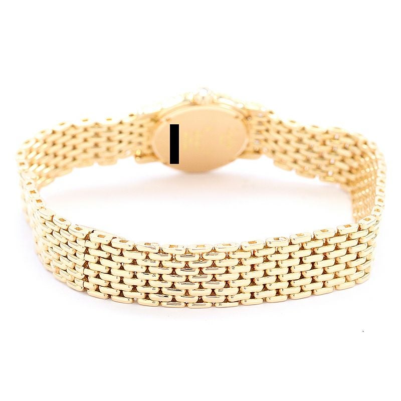 【中古】CARTIER RIVIERA SMALL MODEL カルティエ リヴィエラ SM 82220177 (6602)