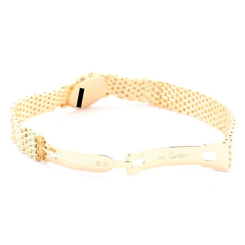 【中古】CARTIER RIVIERA SMALL MODEL カルティエ リヴィエラ SM 82220177 (6602)