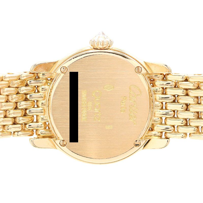 【中古】CARTIER RIVIERA SMALL MODEL カルティエ リヴィエラ SM 82220177 (6602)