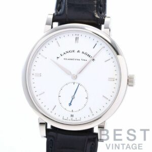 【中古】A.LANGE & SOHNE GRAND SAXONIA AUTOMATIC A.ランゲ&ゾーネ グランド・サクソニア・オートマティック 307.026 (LS3073AJ)