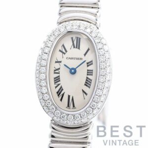 【中古】CARTIER MINI BAIGNOIRE カルティエ ミニ ベニュワール WB5095L2