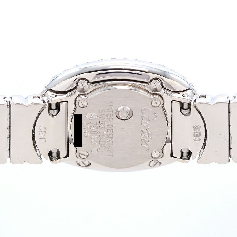 【中古】CARTIER MINI BAIGNOIRE カルティエ ミニ ベニュワール WB5095L2