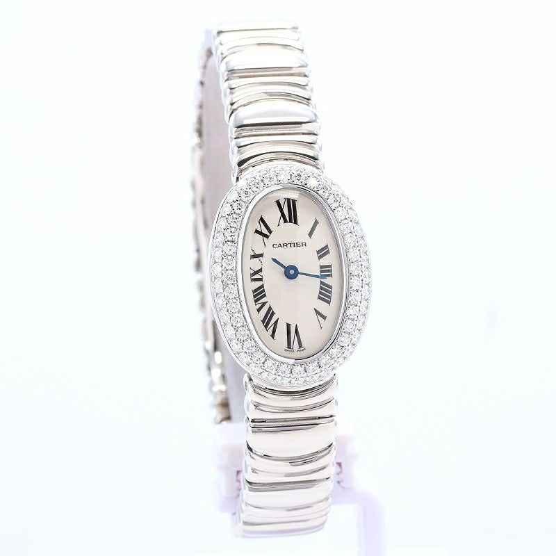 【中古】CARTIER MINI BAIGNOIRE カルティエ ミニ ベニュワール WB5095L2