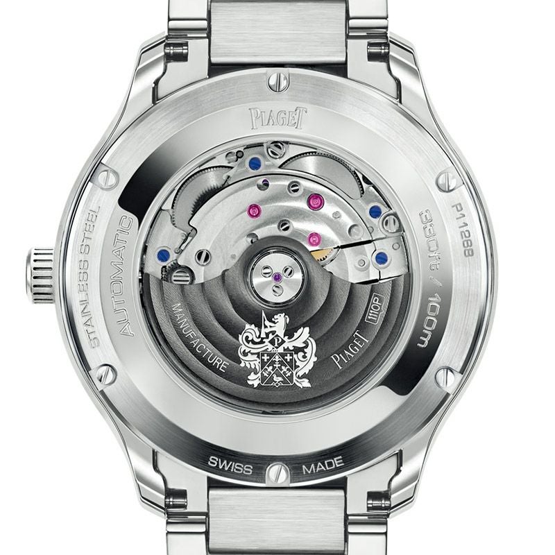PIAGET PIAGET POLO Date Watch ピアジェ ピアジェ ポロ デイト ウォッチ G0A50016