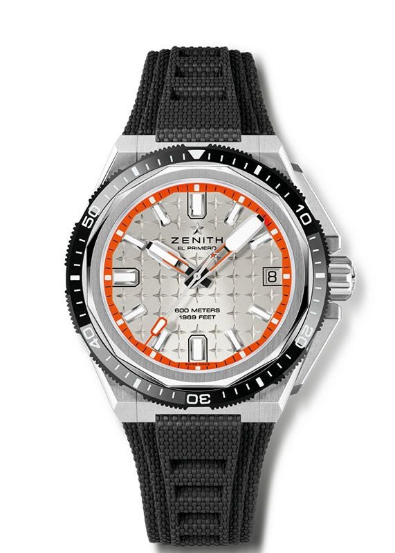 ZENITH Defy Extreme Diver ゼニス デファイ エクストリーム ダイバー 95.9600.3620/01.I300