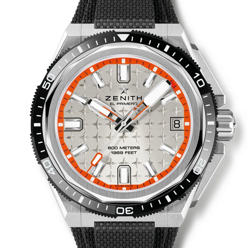 ZENITH Defy Extreme Diver ゼニス デファイ エクストリーム ダイバー 95.9600.3620/01.I300
