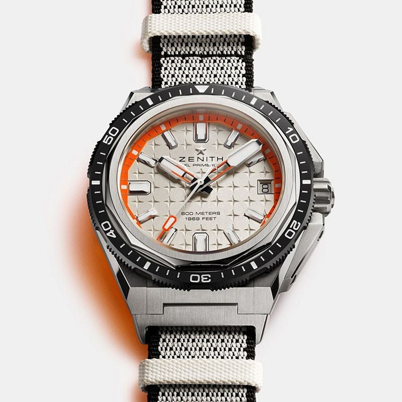 ZENITH Defy Extreme Diver ゼニス デファイ エクストリーム ダイバー 95.9600.3620/01.I300