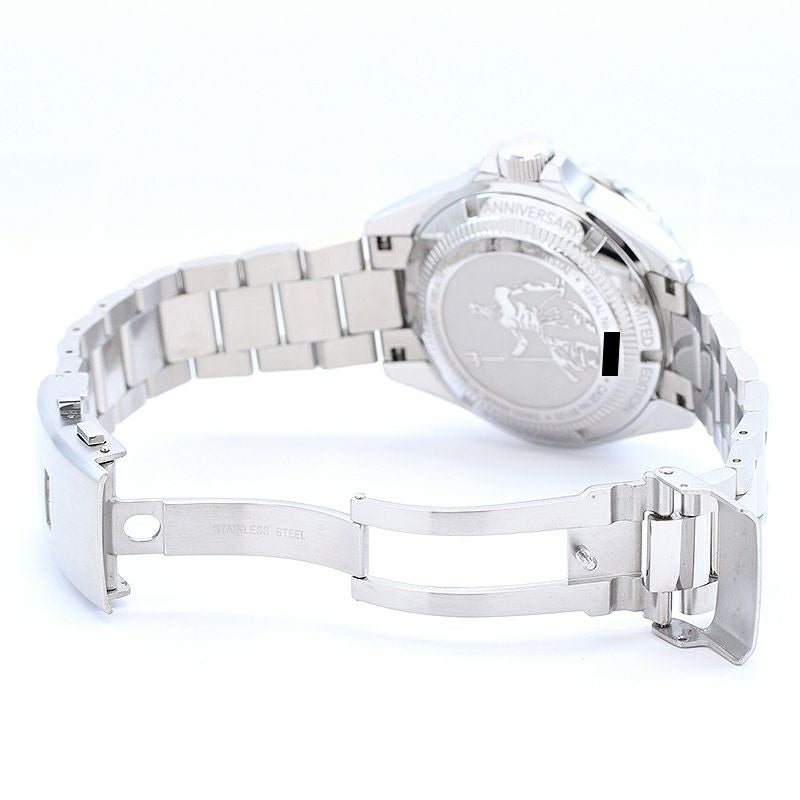 【中古】EDOX NEPTUNIAN AUTOMATIC 140TH ANNIVERSARY LIMITED EDITION エドックス ネプチュニアン オートマティック 140TH アニバーサリー リミテッド エディション 80120-3NNM-NGM