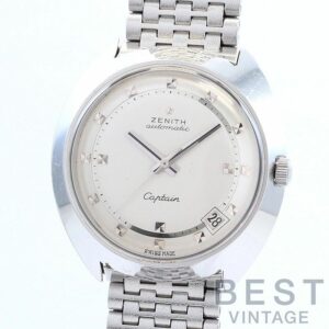【中古】ZENITH CAPTAIN AUTOMATIC ゼニス キャプテン オートマティック CAPTAIN CAL.2542