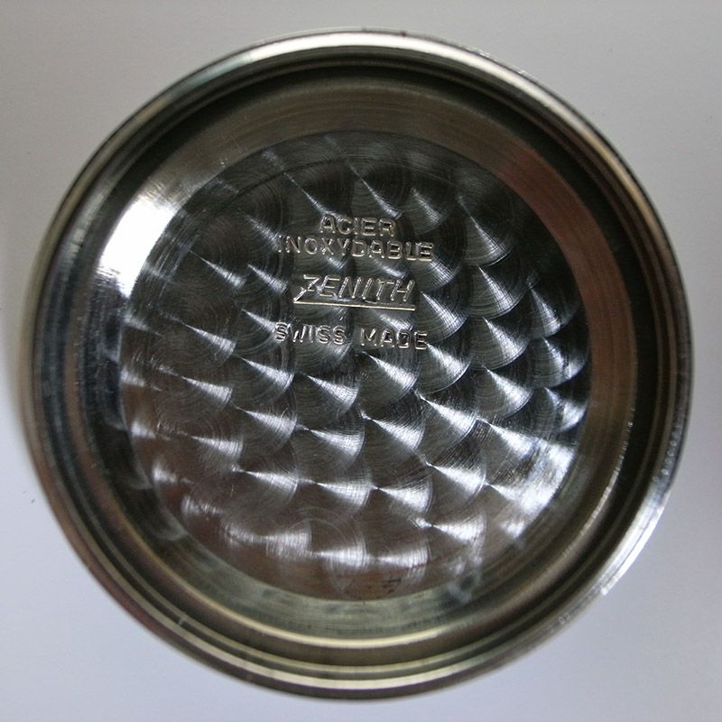 【中古】ZENITH CAPTAIN AUTOMATIC ゼニス キャプテン オートマティック CAPTAIN CAL.2542