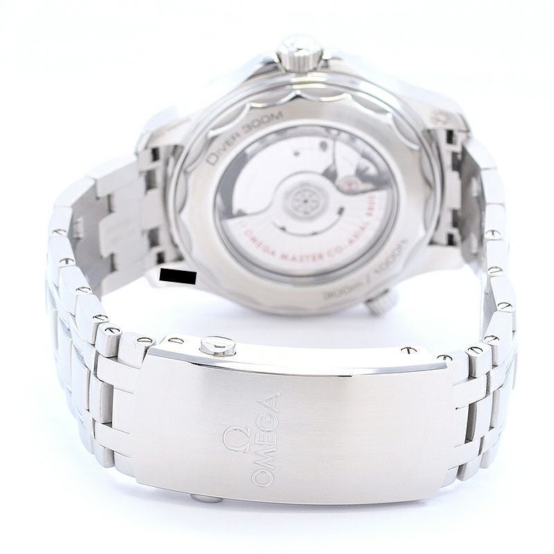 【中古】OMEGA SEAMASTER DIVER 300M MASTER CHRONOMETER オメガ シーマスター ダイバー 300M マスタークロノメーター 42MM 210.30.42.20.06.001