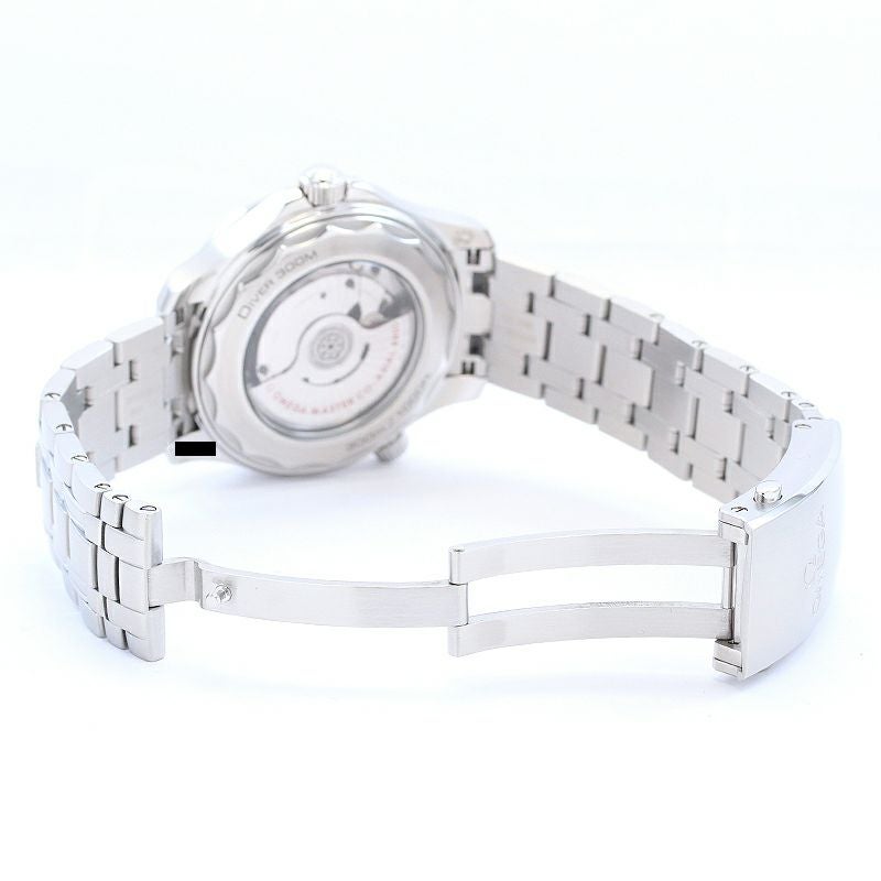【中古】OMEGA SEAMASTER DIVER 300M MASTER CHRONOMETER オメガ シーマスター ダイバー 300M マスタークロノメーター 42MM 210.30.42.20.06.001