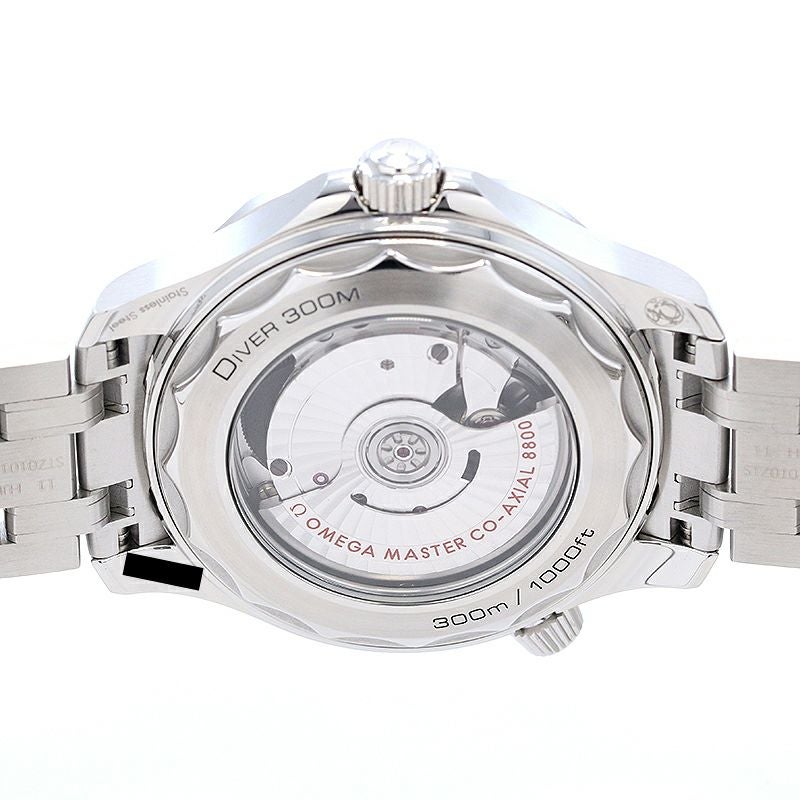 【中古】OMEGA SEAMASTER DIVER 300M MASTER CHRONOMETER オメガ シーマスター ダイバー 300M マスタークロノメーター 42MM 210.30.42.20.06.001