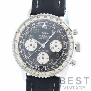 【中古】BREITLING NAVITIMER COSMONAUTE Ref.809 ブライトリング ナビタイマー コスモノート Ref.809 809