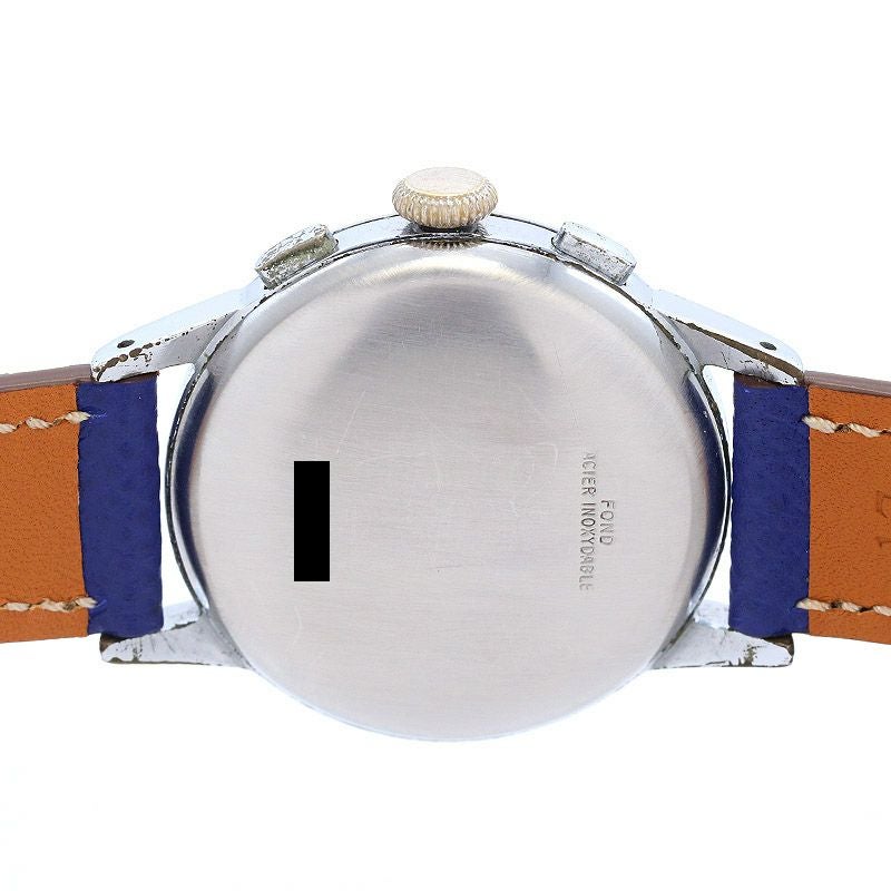 【中古】HUGEX BICOMPAX CHRONOGRAPH VALJOUX 92 ヒュージックス / ヒューゲックス バイコンパックス クロノグラフ ヴァルジュー92 -
