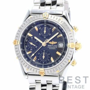 【中古】BREITLING CHRONOMAT BICOLOR ブライトリング クロノマット ビコロ B1335211/B557/300A (B147B57PA)