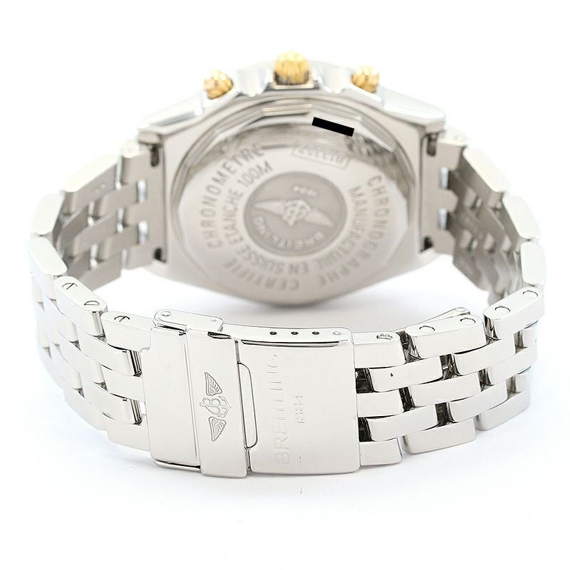 【中古】BREITLING CHRONOMAT BICOLOR ブライトリング クロノマット ビコロ B1335211/B557/300A (B147B57PA)