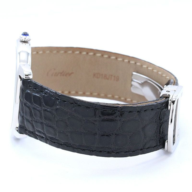 【中古】CARTIER RONDE SOLO DE CARTIER カルティエ ロンド ソロ ドゥ カルティエ 36MM W6700255
