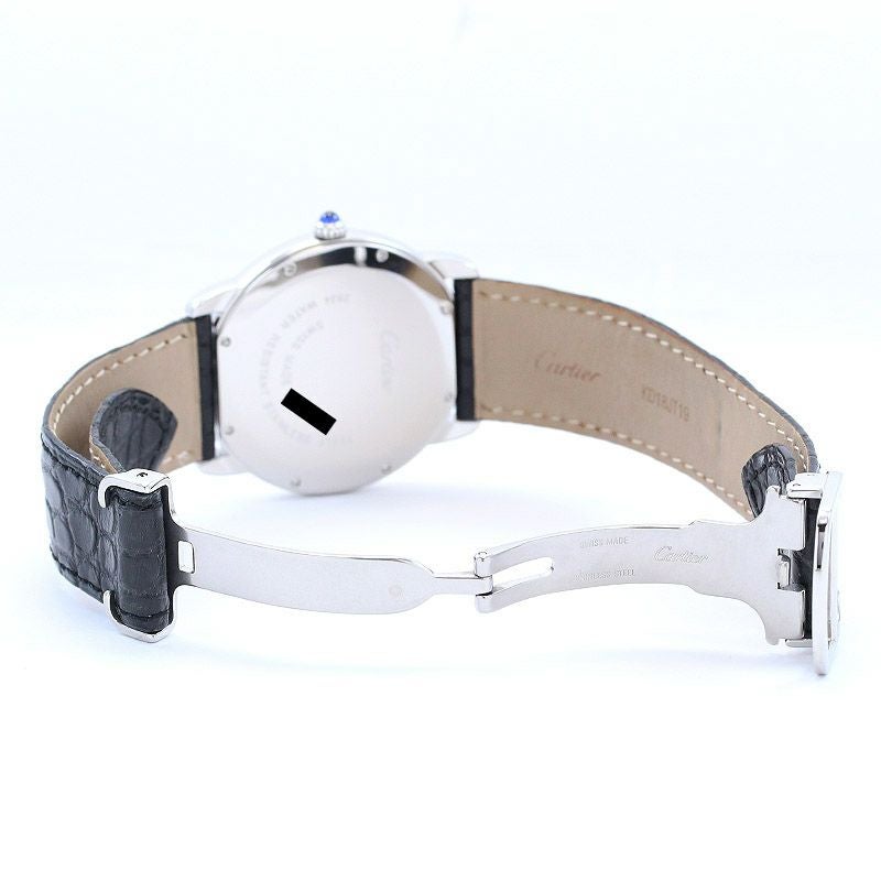 【中古】CARTIER RONDE SOLO DE CARTIER カルティエ ロンド ソロ ドゥ カルティエ 36MM W6700255