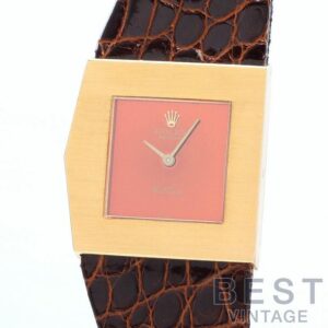 【中古】ROLEX CELLINI KING MIDAS ロレックス チェリーニ キングマイダス 4017