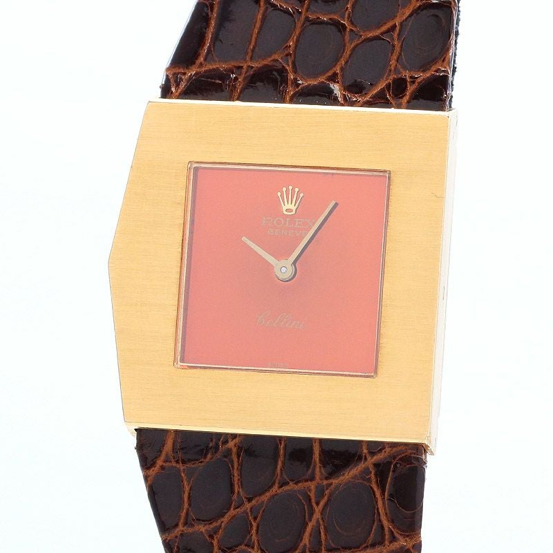 【中古】ROLEX CELLINI KING MIDAS ロレックス チェリーニ キングマイダス 4017