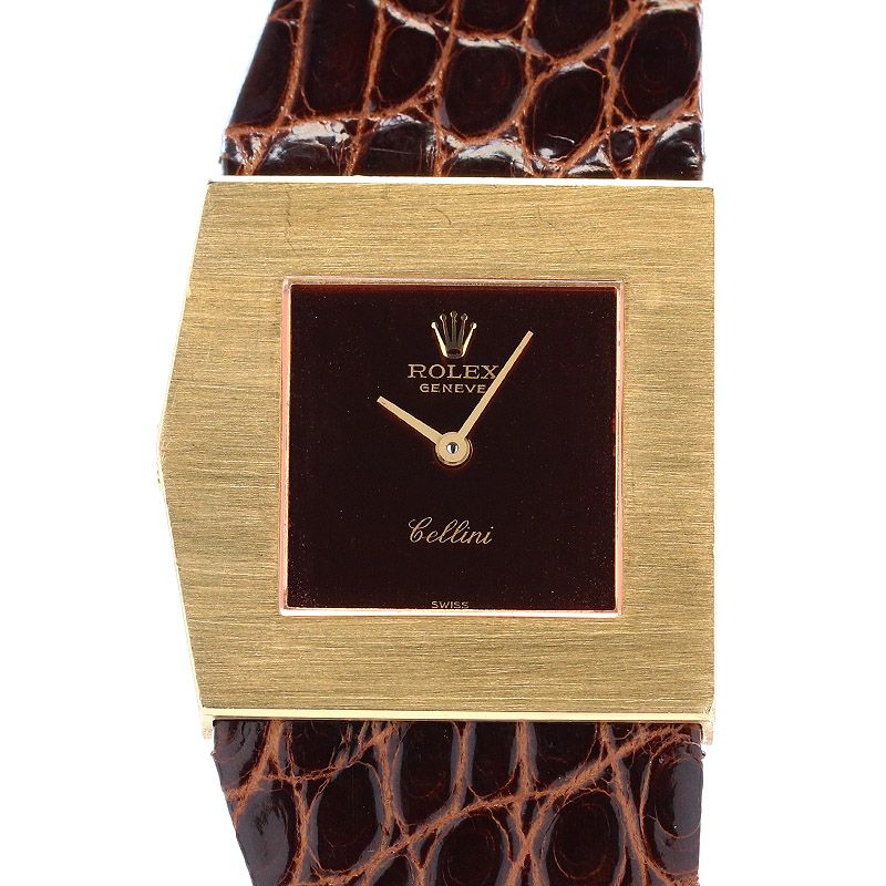 【中古】ROLEX CELLINI KING MIDAS ロレックス チェリーニ キングマイダス 4017