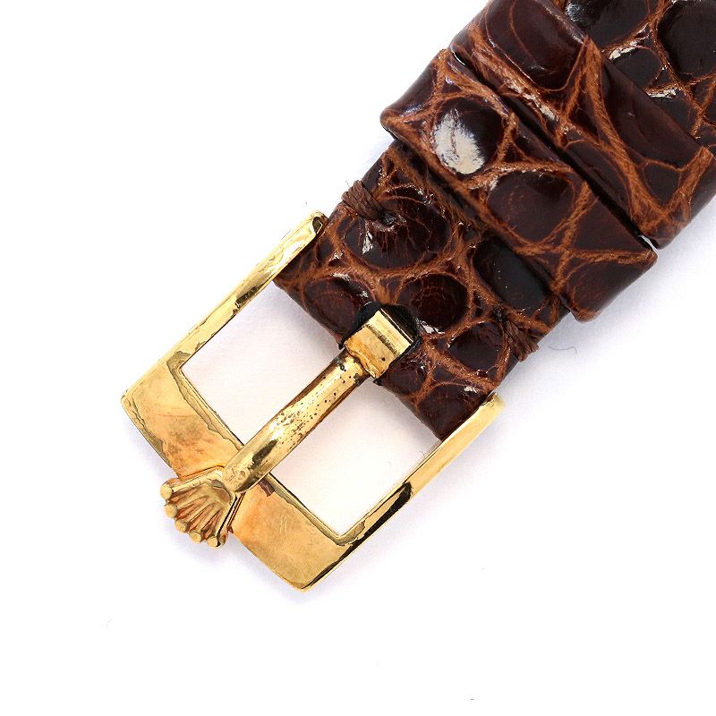 【中古】ROLEX CELLINI KING MIDAS ロレックス チェリーニ キングマイダス 4017