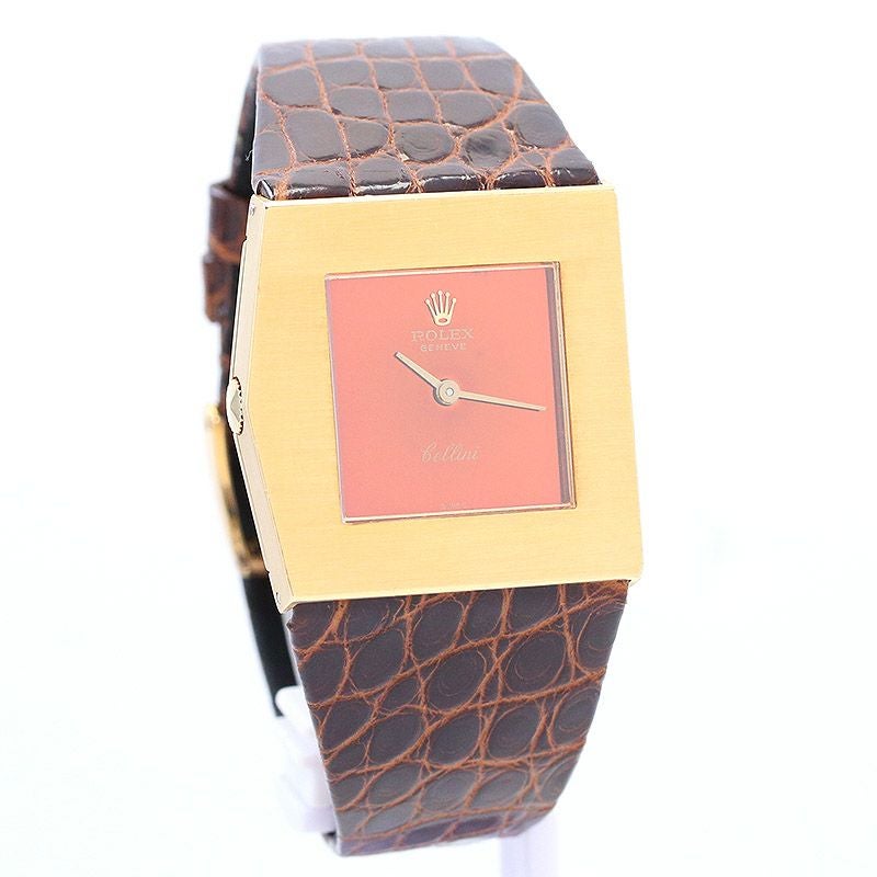 【中古】ROLEX CELLINI KING MIDAS ロレックス チェリーニ キングマイダス 4017