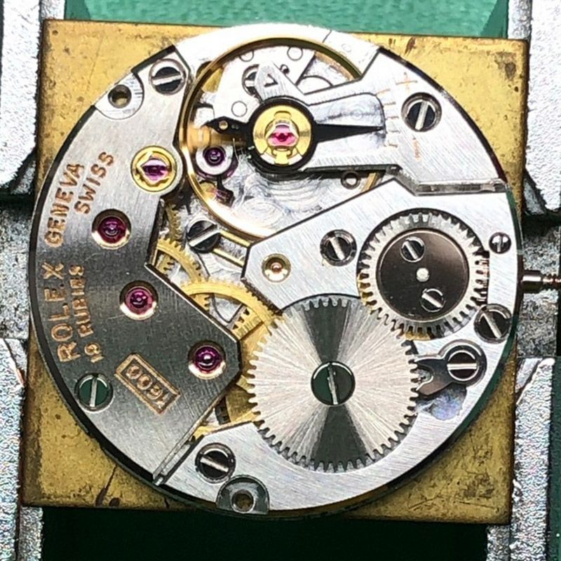 【中古】ROLEX CELLINI KING MIDAS ロレックス チェリーニ キングマイダス 4017