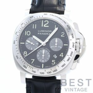 【中古】OFFICINE PANERAI LUMINOR CHRONOGRAPH MONTEGRAPPA MODEL オフィチーネ・パネライ ルミノール クロノグラフ モンテグラッパ コラボレーションモデル PAM00162