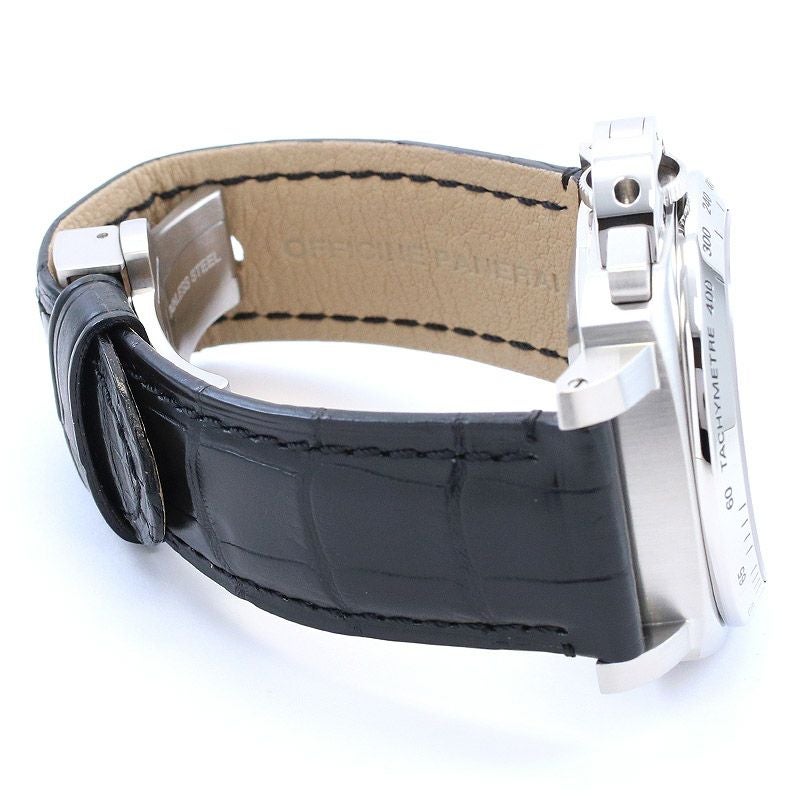 【中古】OFFICINE PANERAI LUMINOR CHRONOGRAPH MONTEGRAPPA MODEL オフィチーネ・パネライ ルミノール クロノグラフ モンテグラッパ コラボレーションモデル PAM00162
