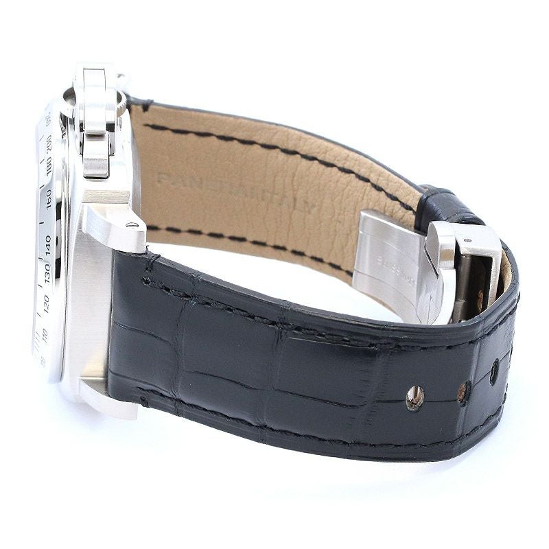 【中古】OFFICINE PANERAI LUMINOR CHRONOGRAPH MONTEGRAPPA MODEL オフィチーネ・パネライ ルミノール クロノグラフ モンテグラッパ コラボレーションモデル PAM00162