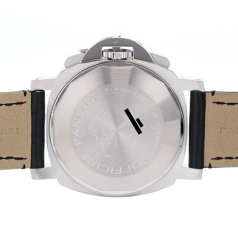 【中古】OFFICINE PANERAI LUMINOR CHRONOGRAPH MONTEGRAPPA MODEL オフィチーネ・パネライ ルミノール クロノグラフ モンテグラッパ コラボレーションモデル PAM00162