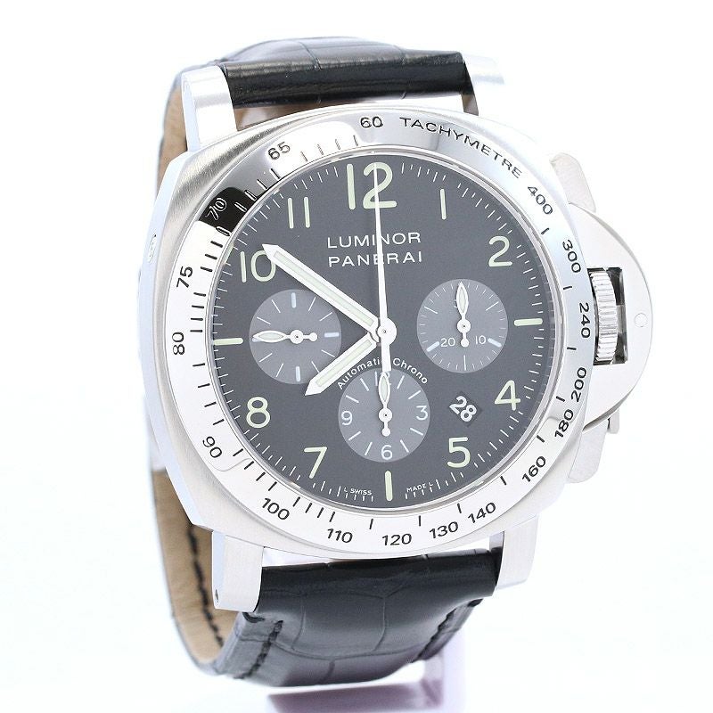 【中古】OFFICINE PANERAI LUMINOR CHRONOGRAPH MONTEGRAPPA MODEL オフィチーネ・パネライ ルミノール クロノグラフ モンテグラッパ コラボレーションモデル PAM00162