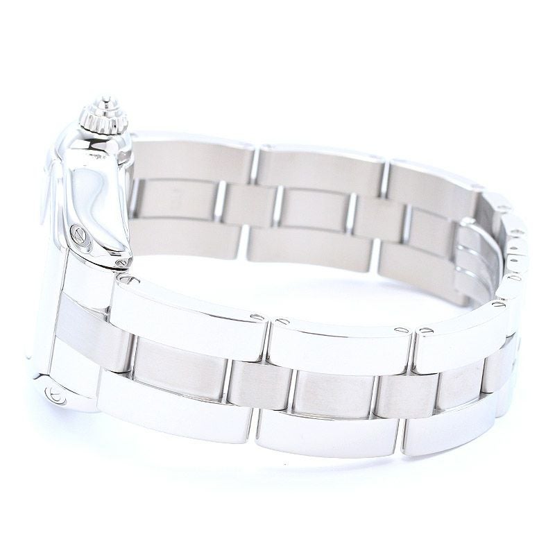 【中古】CARTIER ROADSTER DE CARTIER LARGE MODEL カルティエ ロードスター ドゥ カルティエ LM W62041V3
