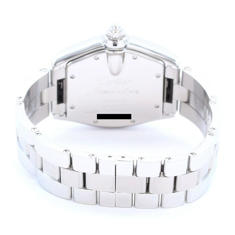 【中古】CARTIER ROADSTER DE CARTIER LARGE MODEL カルティエ ロードスター ドゥ カルティエ LM W62041V3