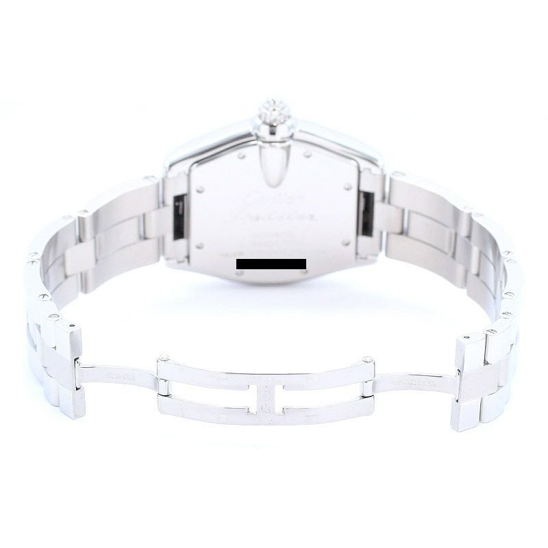 【中古】CARTIER ROADSTER DE CARTIER LARGE MODEL カルティエ ロードスター ドゥ カルティエ LM W62041V3