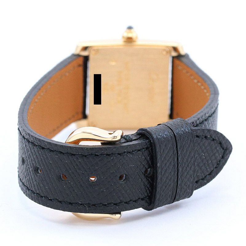 【中古】CARTIER TANK FRANCAISE SMALL MODEL カルティエ タンク フランセーズ SM W5000256