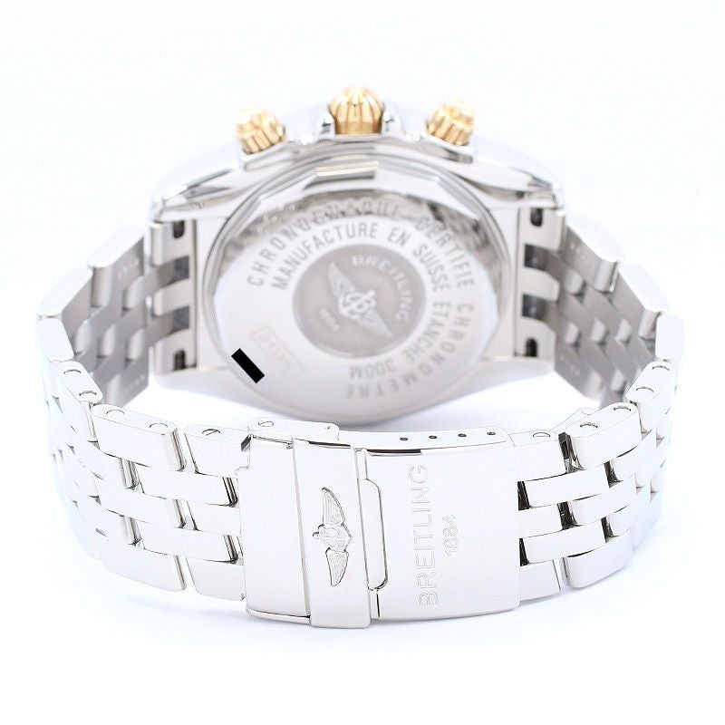 【中古】BREITLING CHRONOMAT EVOLUTION ブライトリング クロノマット エボリューション B1335611/B723/357A (B156B23PA)