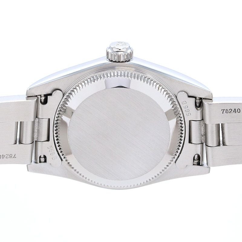 【中古】ROLEX OYSTER PERPETUAL ロレックス オイスターパーペチュアル 24 76080