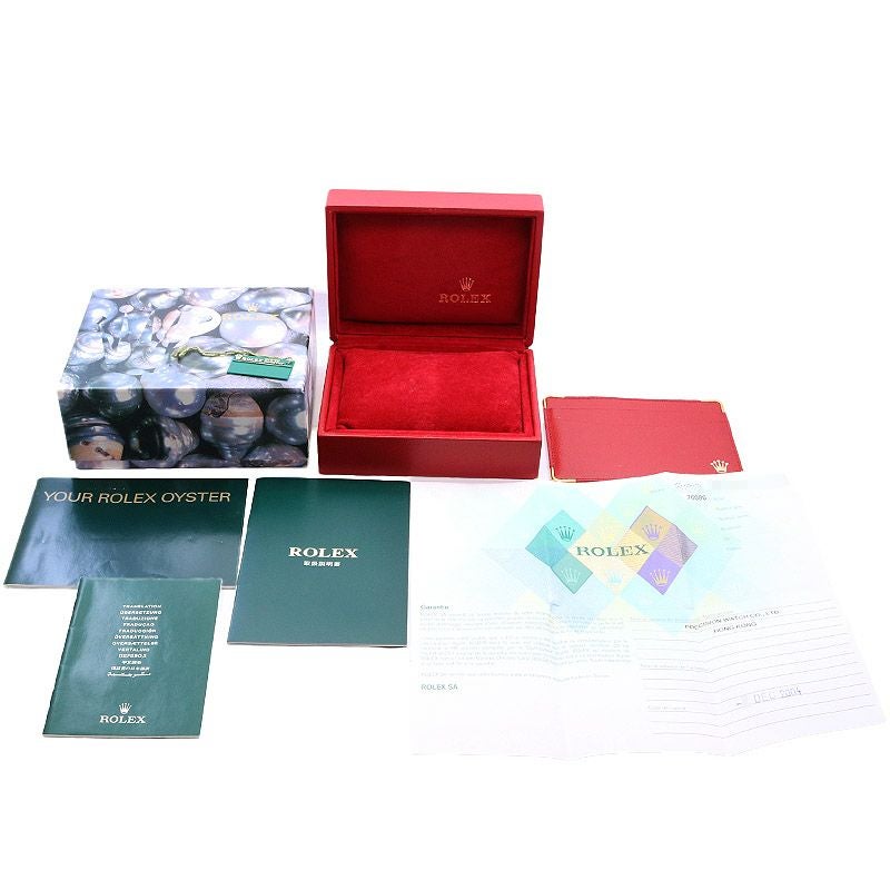 【中古】ROLEX OYSTER PERPETUAL ロレックス オイスターパーペチュアル 24 76080