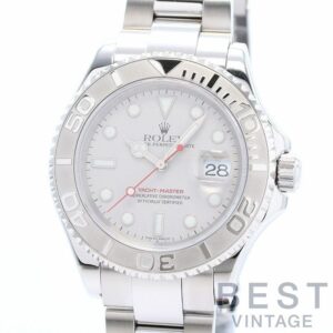 【中古】ROLEX ヨットマスター ロレジウム ロレックス YACHT-MASTER ROLESIUM M16622-0004