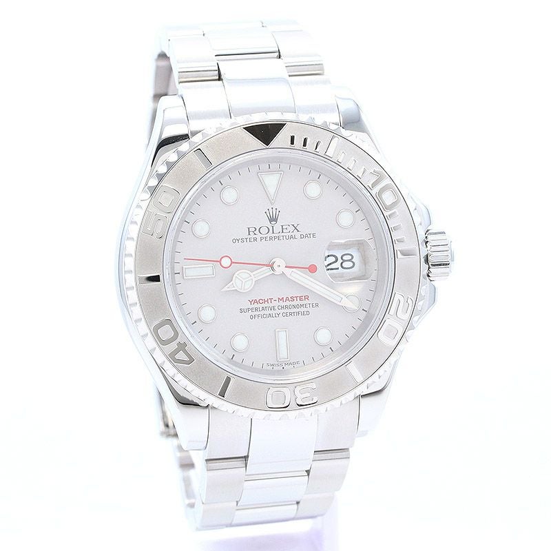 【中古】ROLEX ヨットマスター ロレジウム ロレックス YACHT-MASTER ROLESIUM M16622-0004