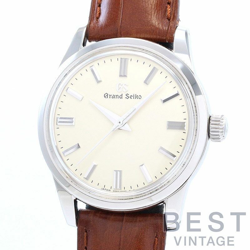 【中古】GRAND SEIKO 9S MECHANICAL MANUAL-WINDING 3DAYS グランドセイコー 9S メカニカル 手巻き 3デイズ SBGW231 (9S64-00A0)