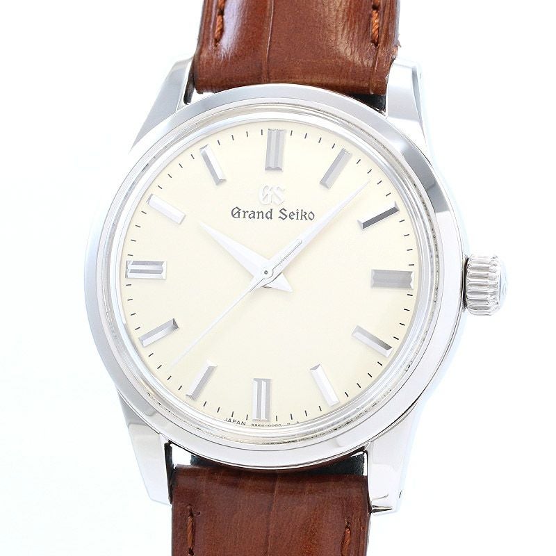 【中古】GRAND SEIKO 9S MECHANICAL MANUAL-WINDING 3DAYS グランドセイコー 9S メカニカル 手巻き 3デイズ SBGW231 (9S64-00A0)