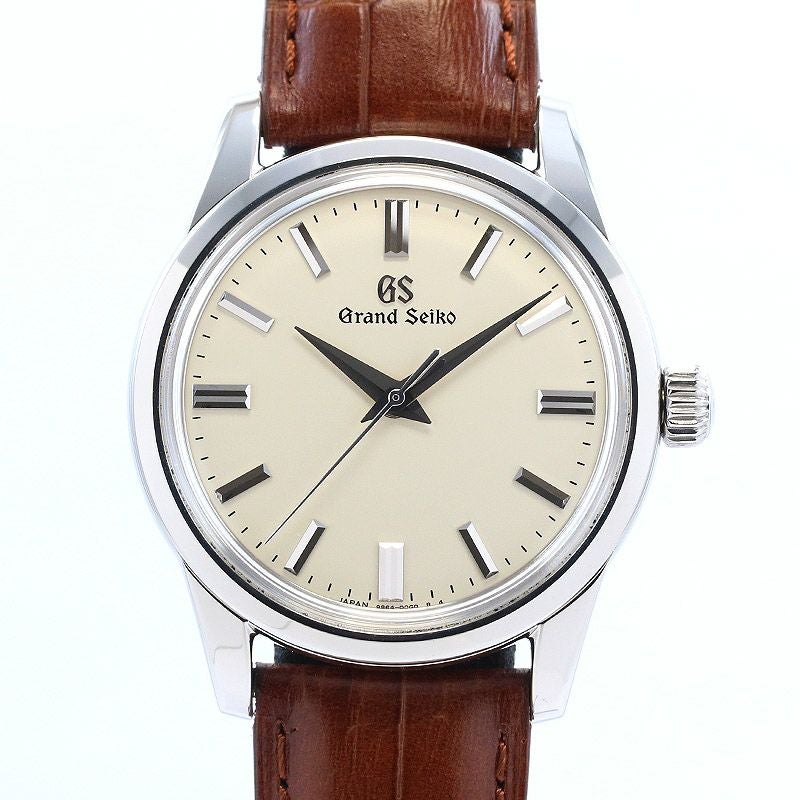 【中古】GRAND SEIKO 9S MECHANICAL MANUAL-WINDING 3DAYS グランドセイコー 9S メカニカル 手巻き 3デイズ SBGW231 (9S64-00A0)