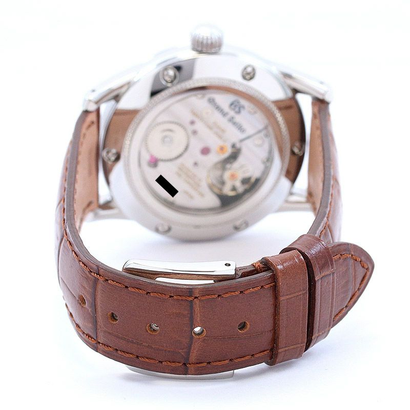 【中古】GRAND SEIKO 9S MECHANICAL MANUAL-WINDING 3DAYS グランドセイコー 9S メカニカル 手巻き 3デイズ SBGW231 (9S64-00A0)