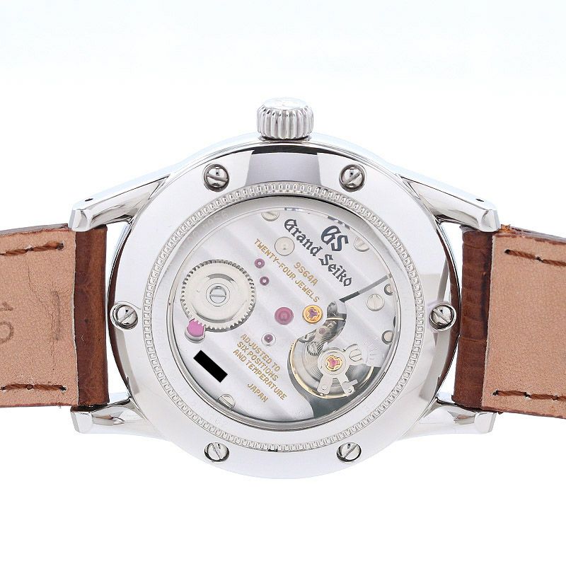 【中古】GRAND SEIKO 9S MECHANICAL MANUAL-WINDING 3DAYS グランドセイコー 9S メカニカル 手巻き 3デイズ SBGW231 (9S64-00A0)