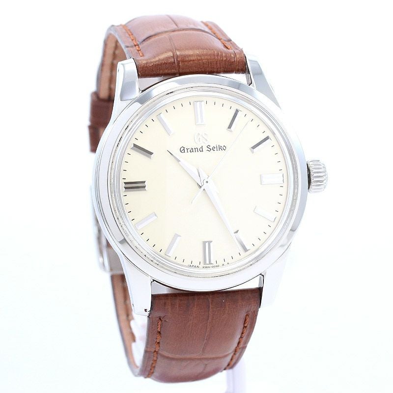 【中古】GRAND SEIKO 9S MECHANICAL MANUAL-WINDING 3DAYS グランドセイコー 9S メカニカル 手巻き 3デイズ SBGW231 (9S64-00A0)